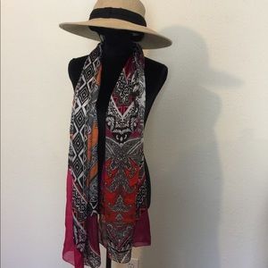 Cynthia Rowley wrap
